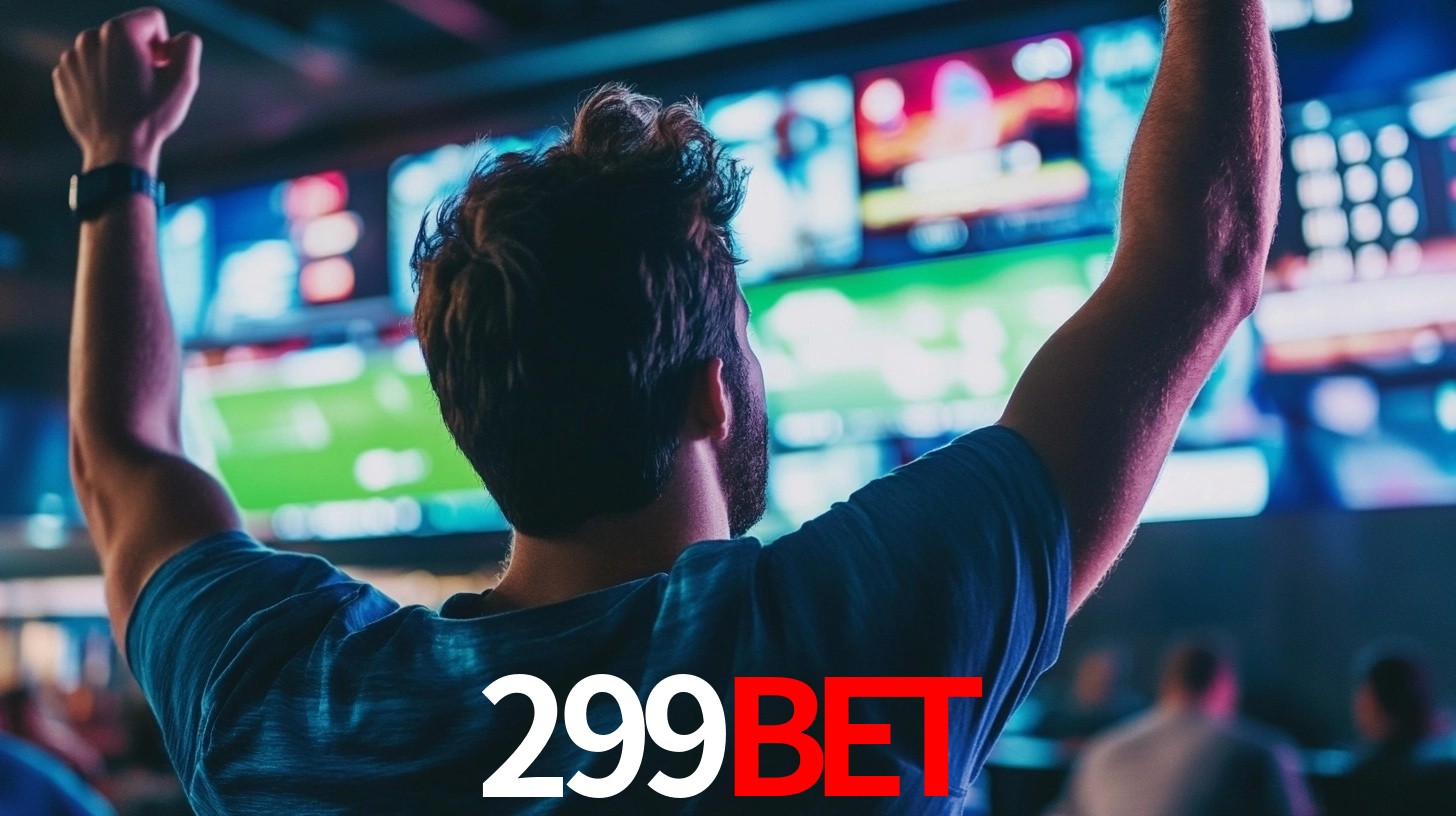 Apostas de Futebol 299bet
